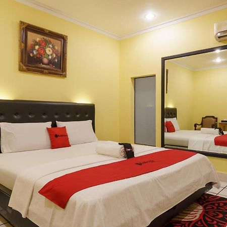 Reddoorz Plus Near Ancol Cakarta Dış mekan fotoğraf