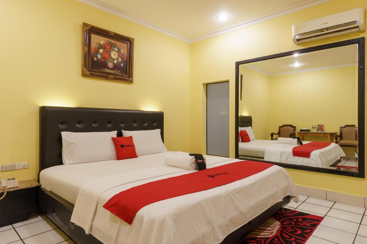 Reddoorz Plus Near Ancol Cakarta Dış mekan fotoğraf