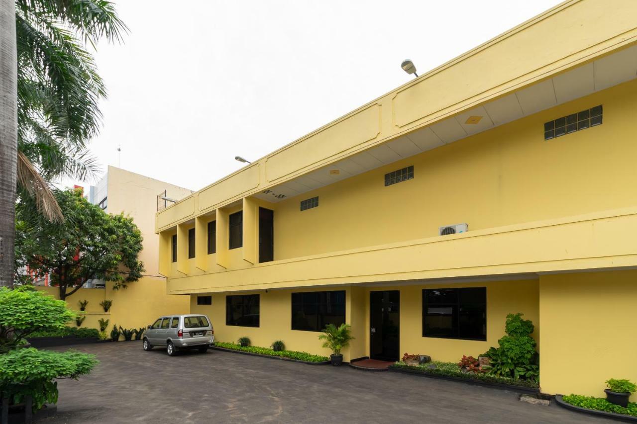 Reddoorz Plus Near Ancol Cakarta Dış mekan fotoğraf