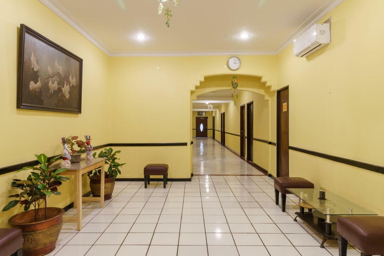 Reddoorz Plus Near Ancol Cakarta Dış mekan fotoğraf