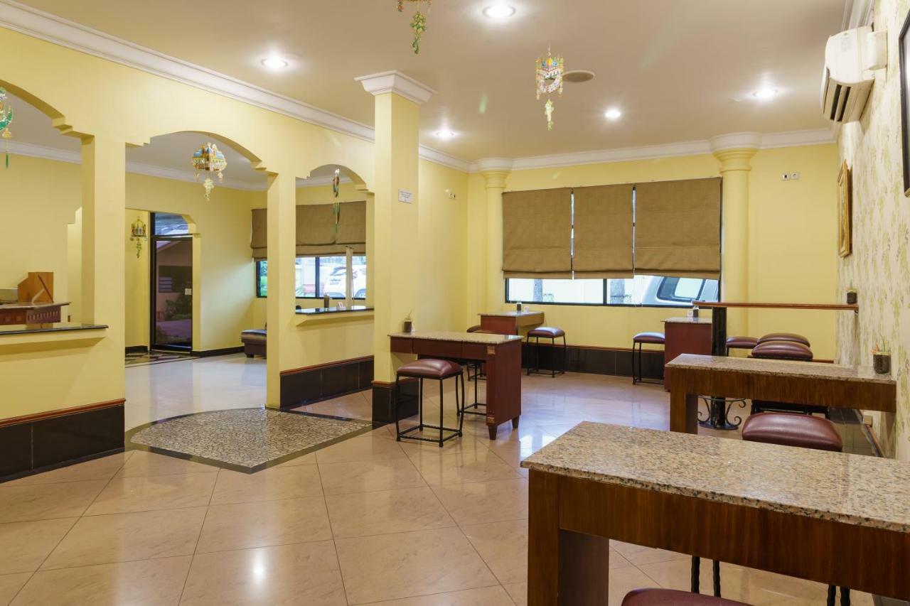 Reddoorz Plus Near Ancol Cakarta Dış mekan fotoğraf