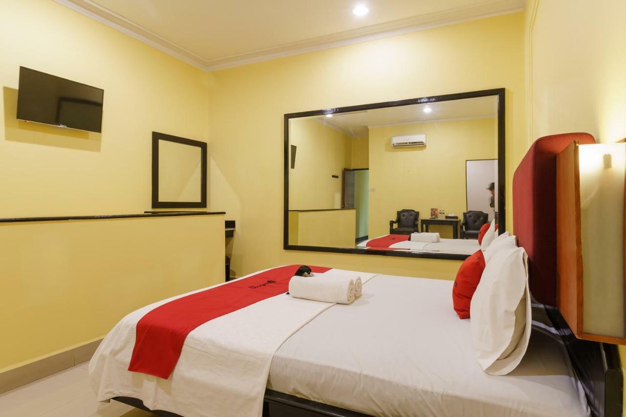 Reddoorz Plus Near Ancol Cakarta Dış mekan fotoğraf