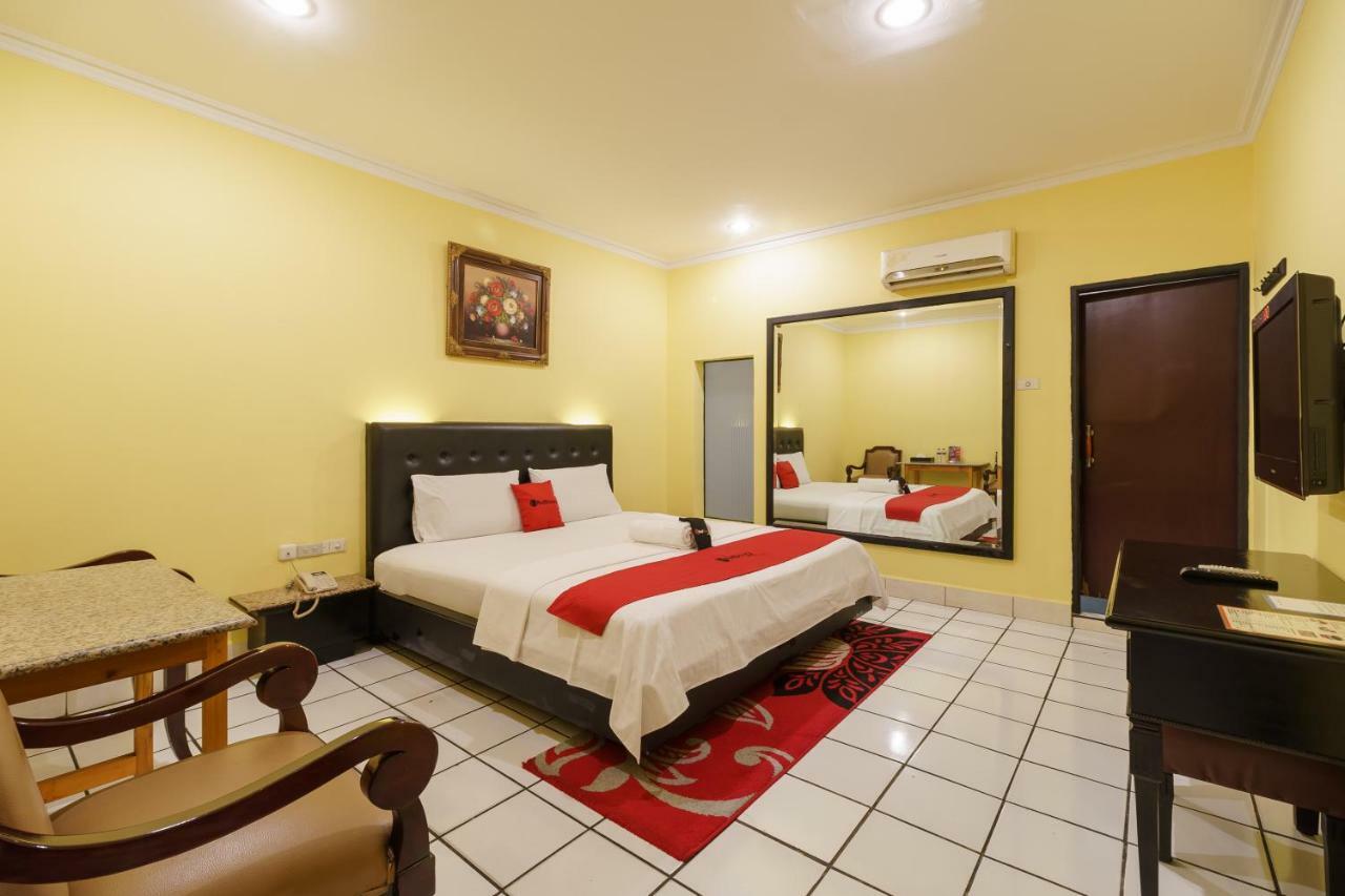 Reddoorz Plus Near Ancol Cakarta Dış mekan fotoğraf