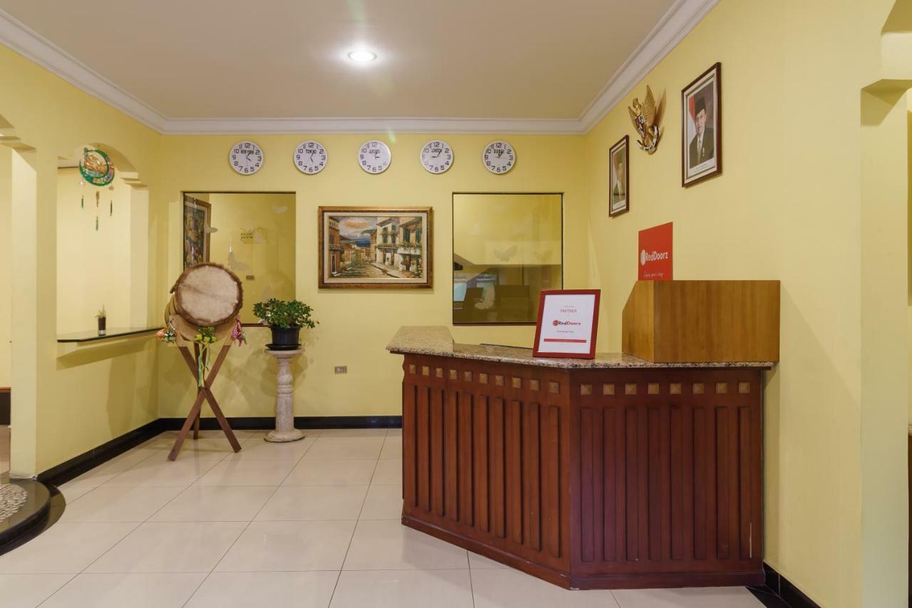 Reddoorz Plus Near Ancol Cakarta Dış mekan fotoğraf