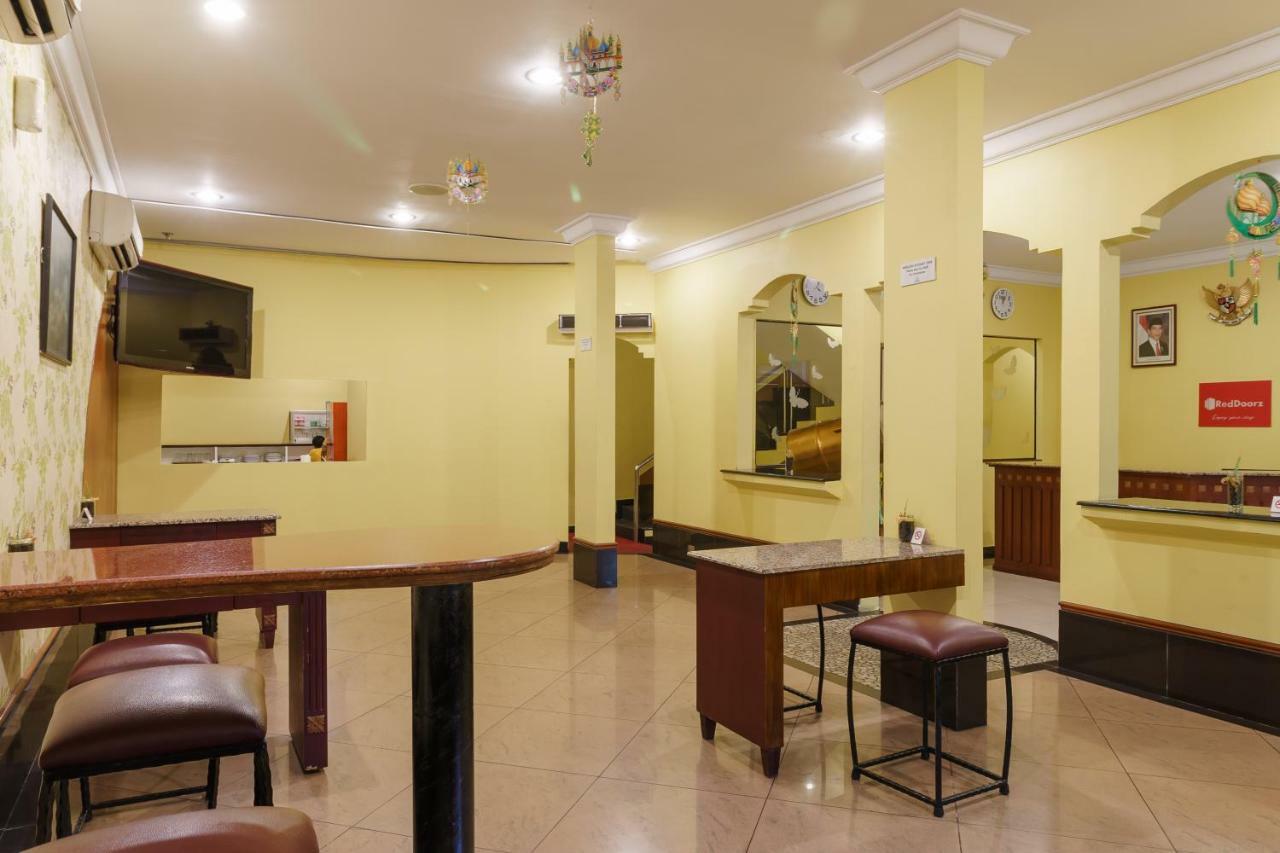 Reddoorz Plus Near Ancol Cakarta Dış mekan fotoğraf