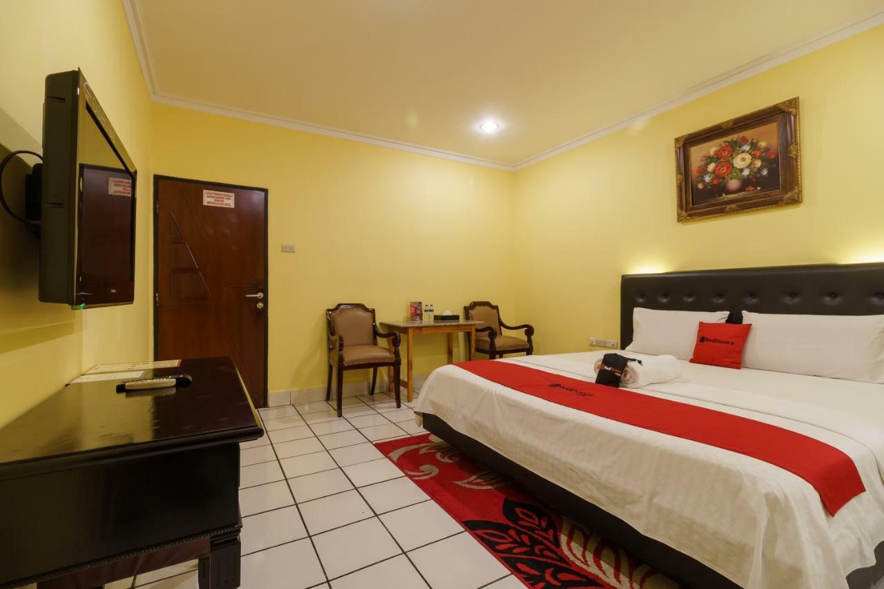 Reddoorz Plus Near Ancol Cakarta Dış mekan fotoğraf