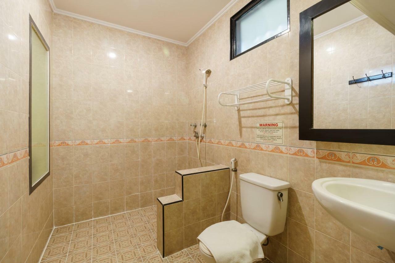 Reddoorz Plus Near Ancol Cakarta Dış mekan fotoğraf