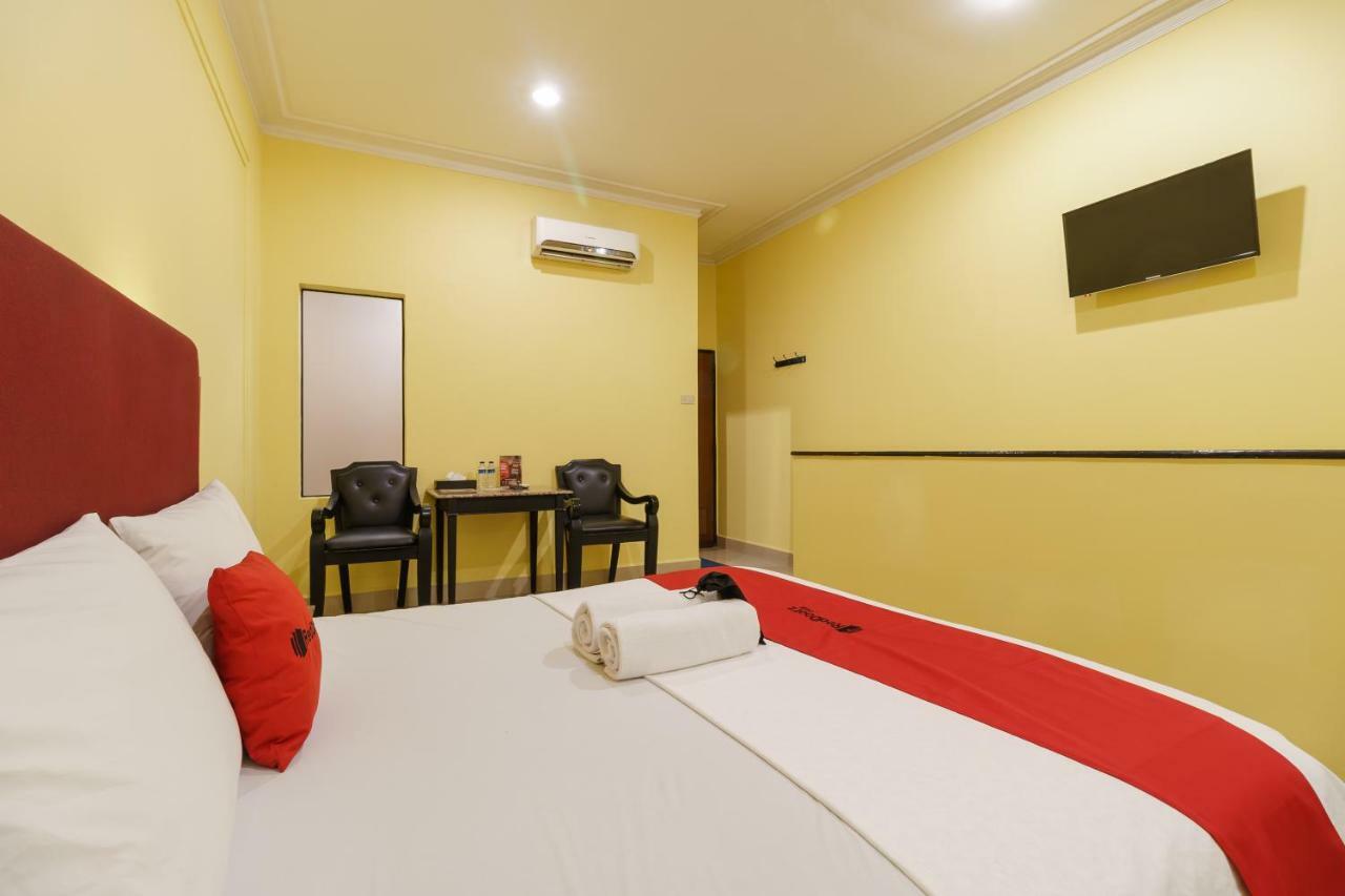 Reddoorz Plus Near Ancol Cakarta Dış mekan fotoğraf