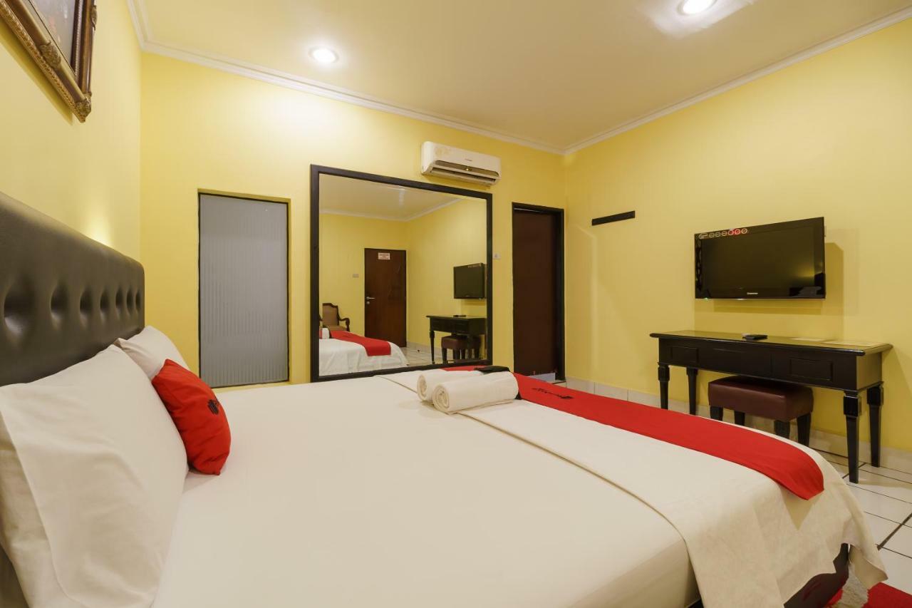 Reddoorz Plus Near Ancol Cakarta Dış mekan fotoğraf