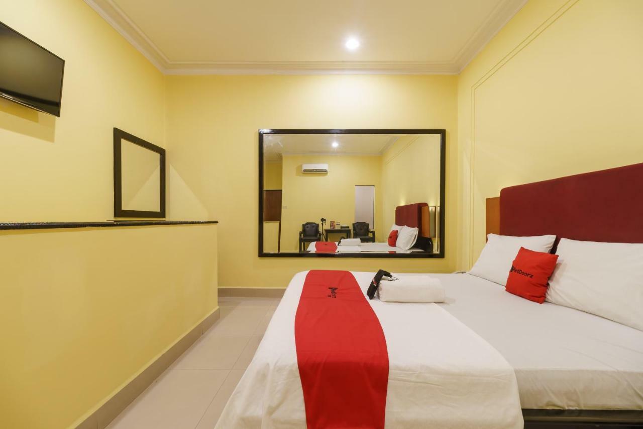 Reddoorz Plus Near Ancol Cakarta Dış mekan fotoğraf